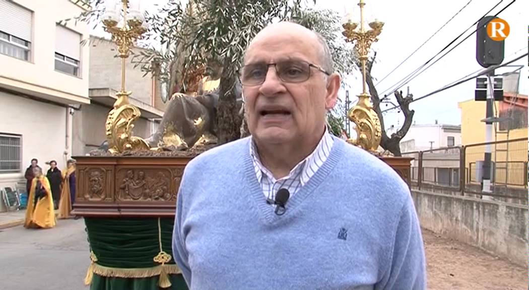 Alberic celebra la tamborada i la processó diocesana