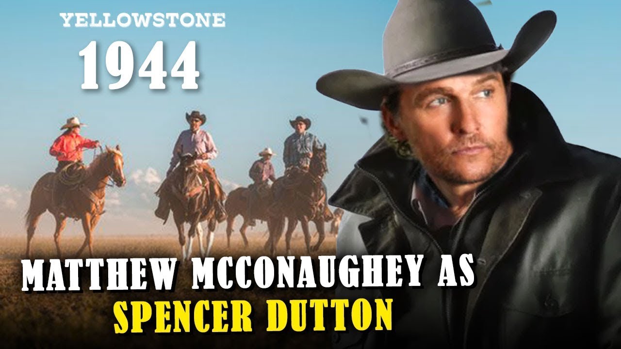 Yellowstone Prequel 1944 Trailer, Release Date News!! | After MT