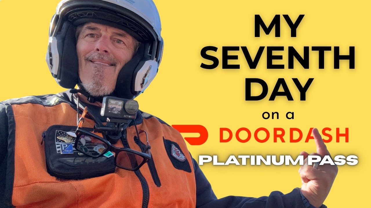 My Seventh Day on a Platinum Pass