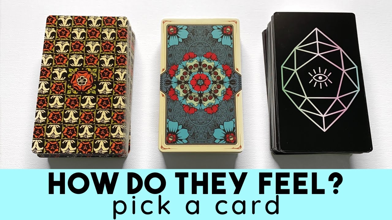 How do they feel about you RIGHT NOW? 🔮 Pick A Card Love Tarot Twin Flame Soulmate Reading