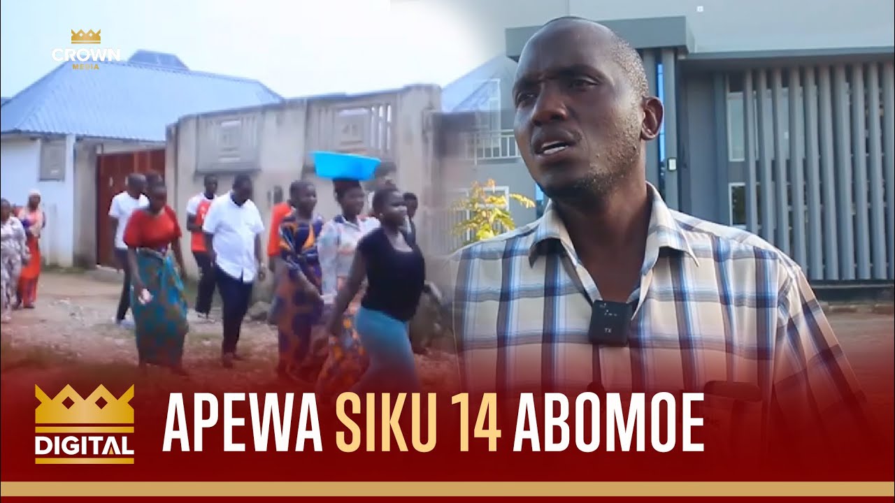 SERIKALI YAMPA SIKU 14 KUBOMOA UKUTA ULIOZIBA BARABARA YA MTAA BULOLA B