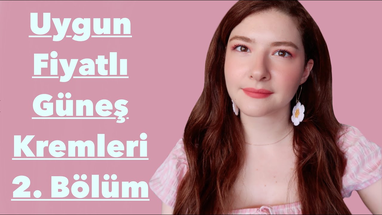 Uygun Fiyatlı Güneş Kremi Dosyası 2. Bölüm│Sunozon, Nivea, Celenes, Ziaja, Babydream, Garnier 🌞
