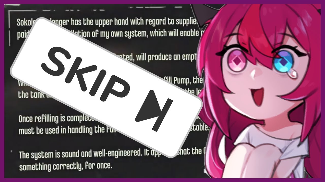 IRyS does not care about lore. SKIPPA SKIPPA [Hololive]
