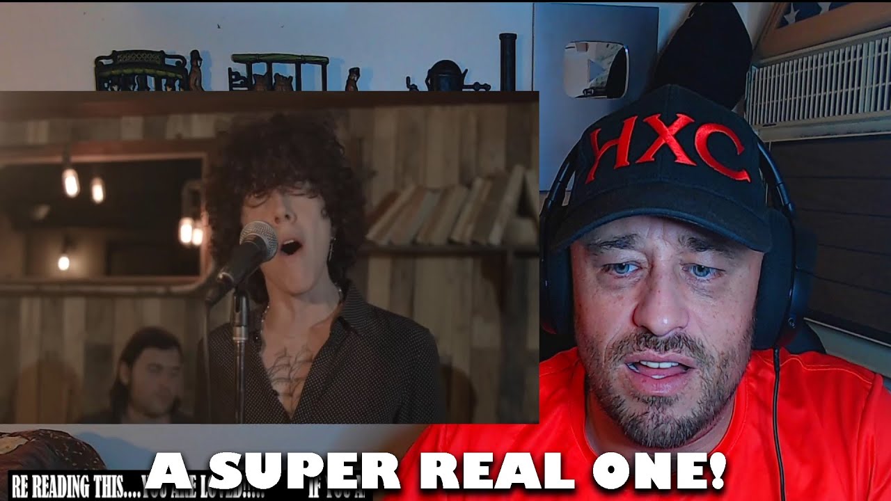 LP - Lost On You (Live) Reaction!