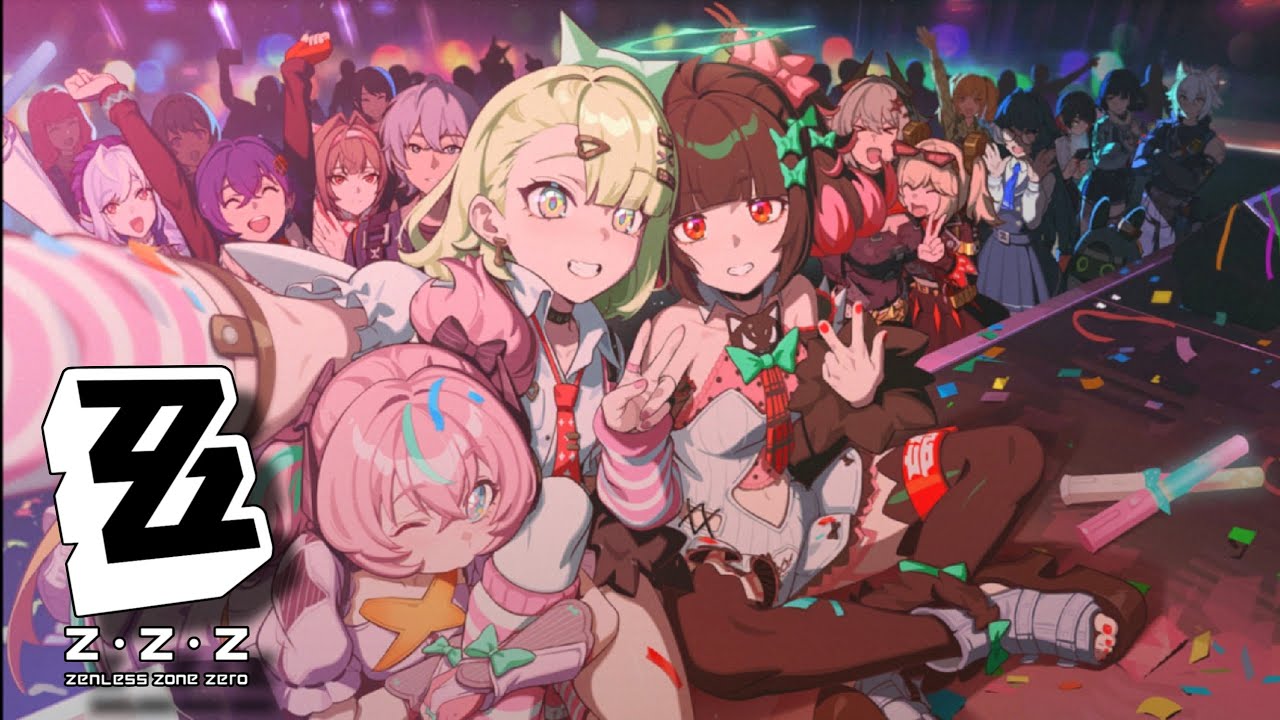 Zenless​ zone​ zero​ 2.6​ Ss2 | Main Story All Cutscene Vs Final Boss 
