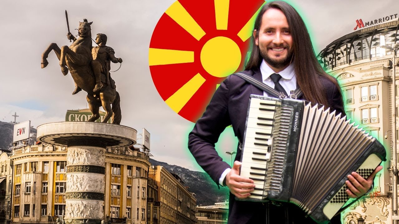 Велат не Нема - 🇨🇴Колумбијци пеат за непокорливиот дух на 🇲🇰македонскиот народ🔥
