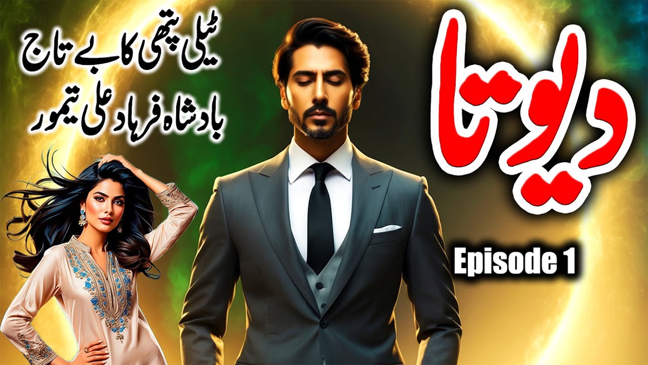 Devta Episode 1 | Farhad Ali Tamoor Series | Devta Novel | Mansoor Voice Stories