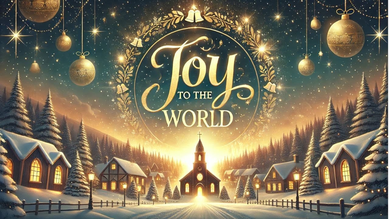 Joy to the World The Majesty of 'Joyful Triumph