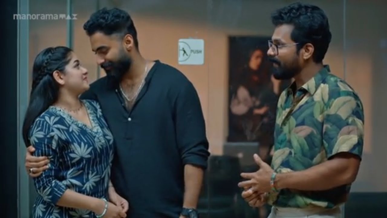 Ep 312 | Super Kanmani | Krish and Kanmani meet Sagar at Alikha.