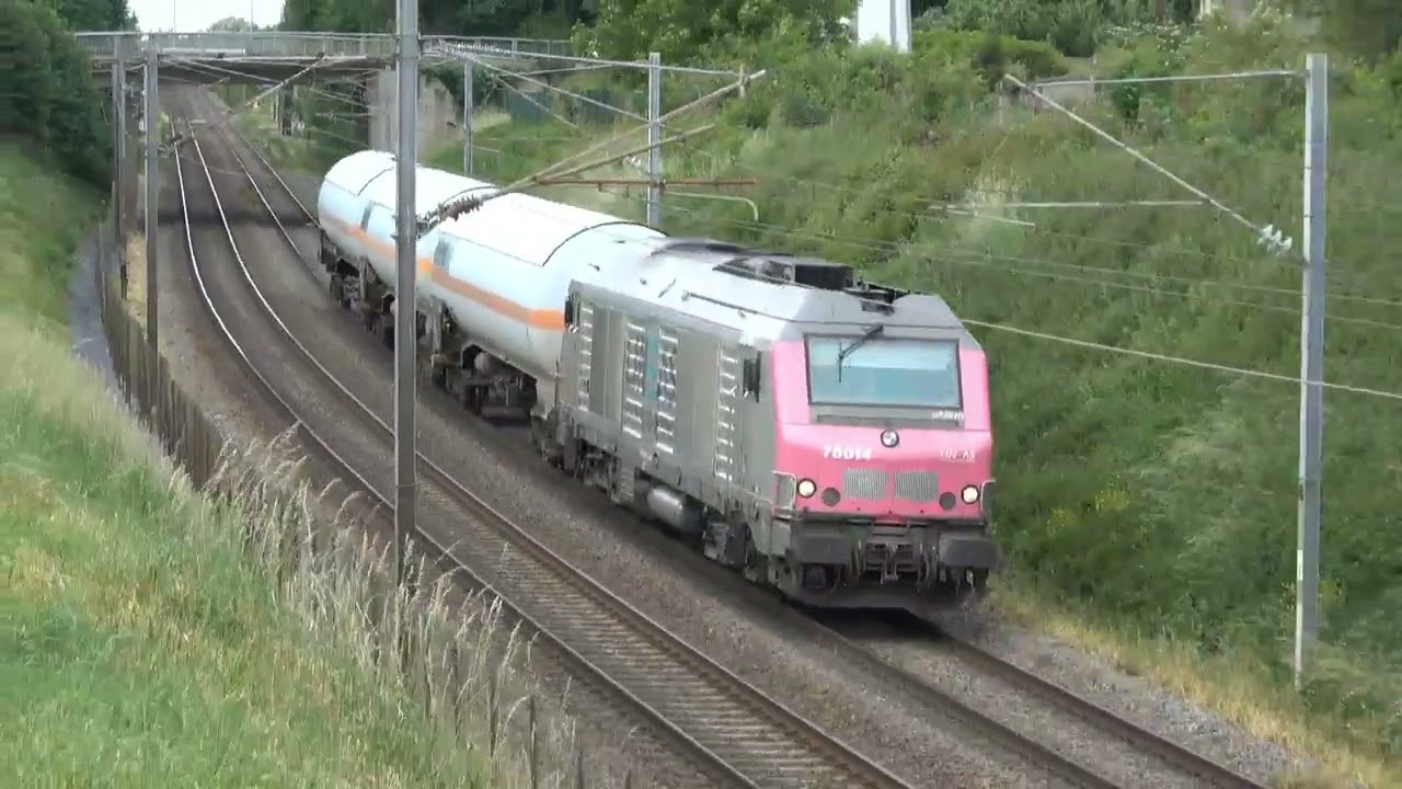 trains axe Somain Busigny39