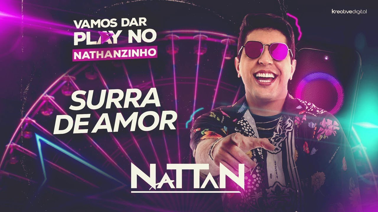 SURRA DE AMOR - NATTAN (NATANZINHO)