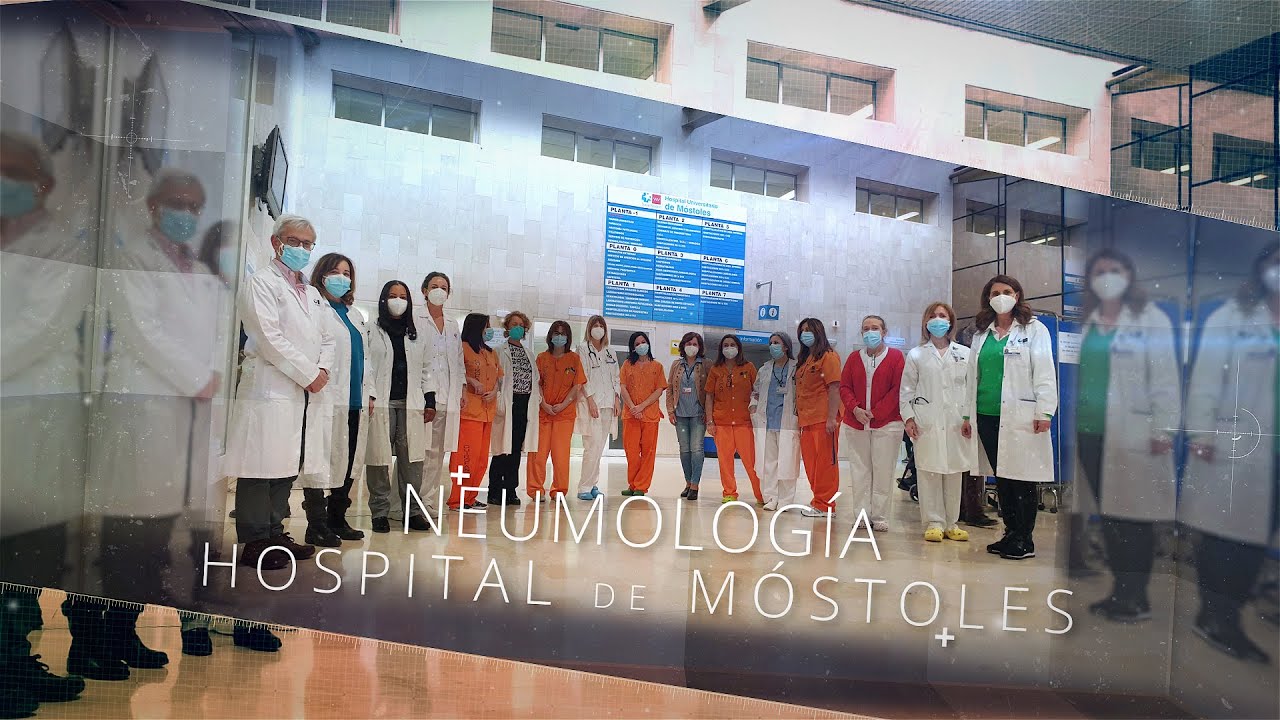 Servicio de Neumología del Hospital Universitario de Móstoles