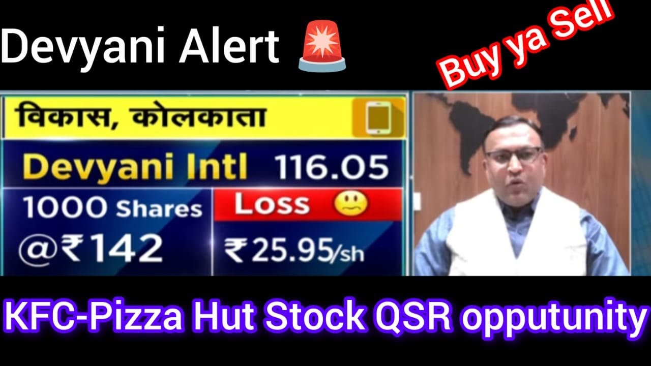 Devyani International 🚨 | What should investors do now? | Stock Analysis