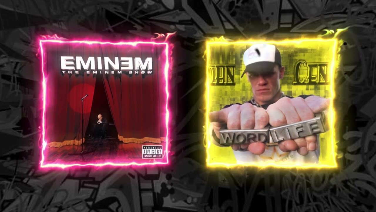 WWE MASHUP: "Sing For The Word Life' (Eminem/Aerosmith & John Cena) MASHUP DAY 2025 [3/5]