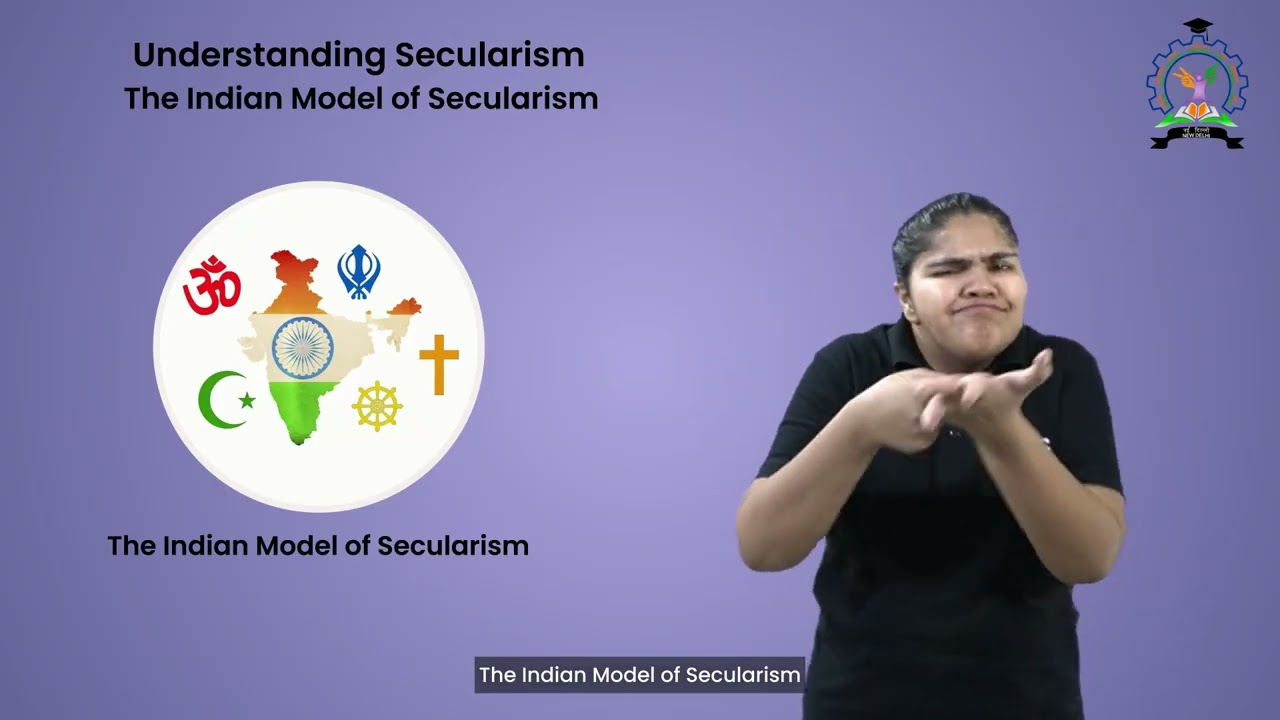 Indian Model of Secularism   Understanding Secularism Part 1