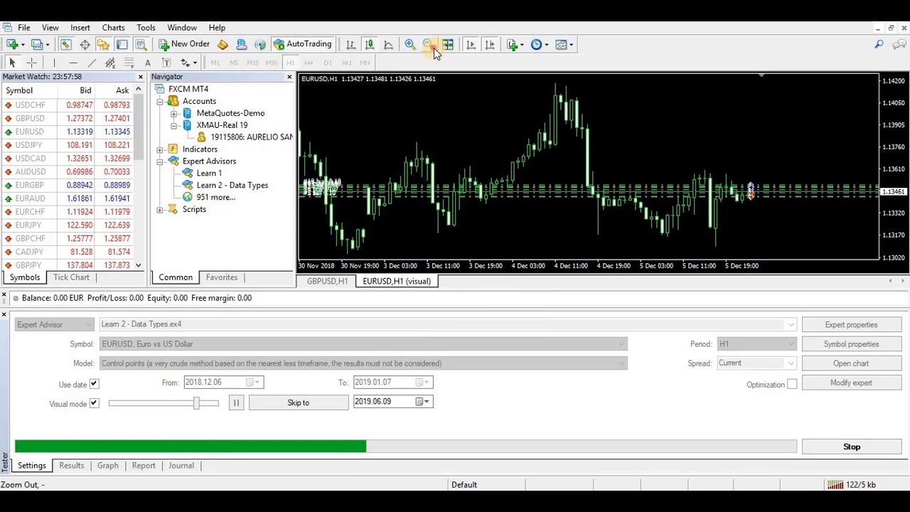 MQL4: Basic EA Coding