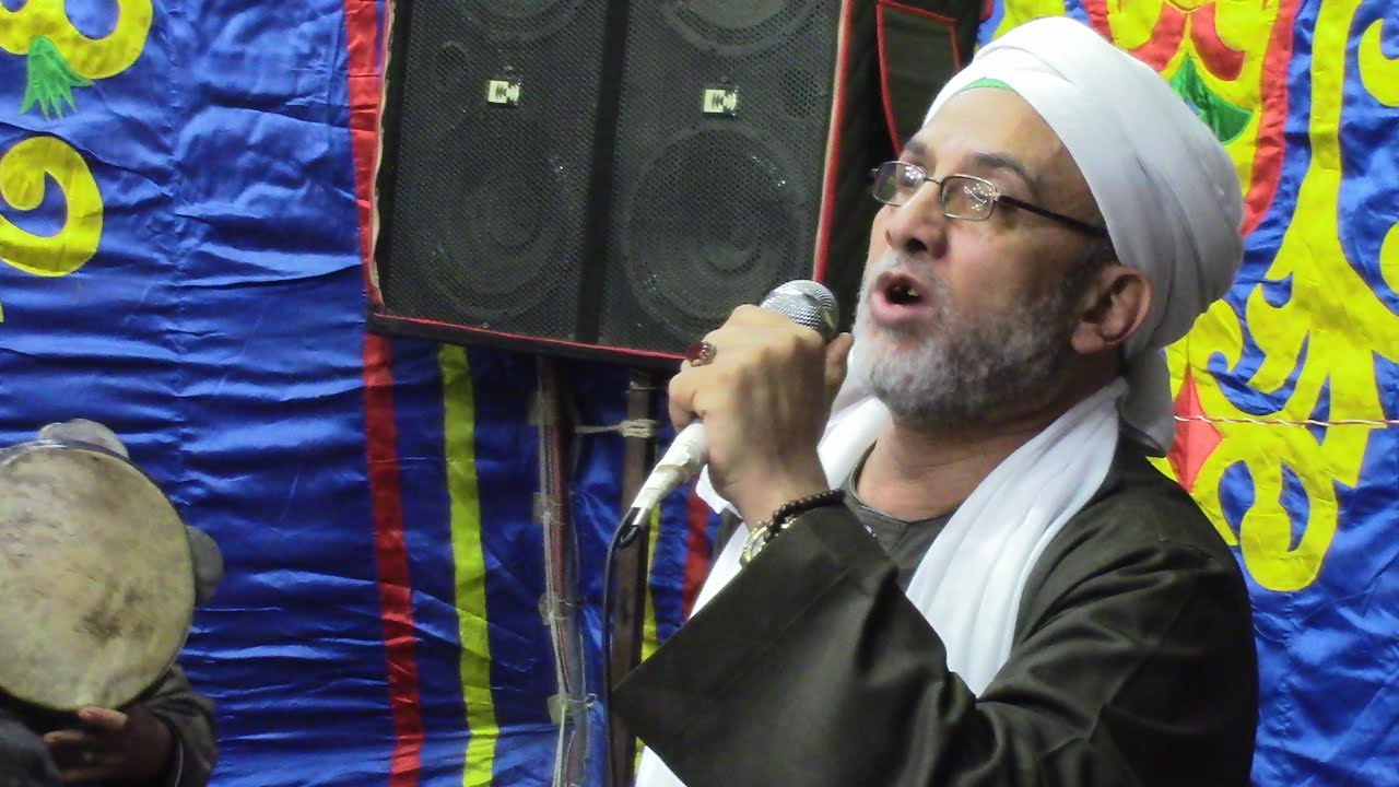 الشيخ محسن سلام المنشد الدينى =1= من امام منزل الاستاذ محمود عيسى قلتى الكبرى منوفية 19-12-2019