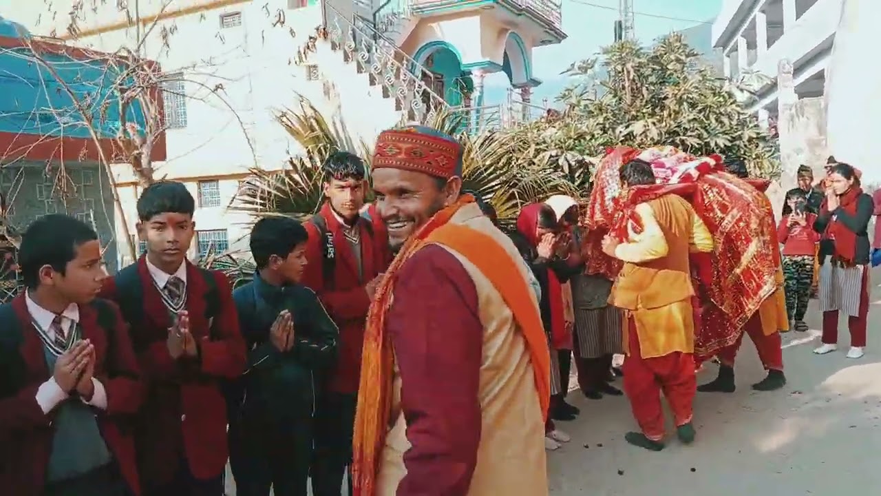देवरा यात्रा का 45वाँ दिवस रुद्रप्रयाग से तिलवाड़ा ।#kalimath #travelvlog 