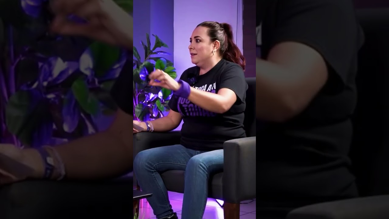 "El machismo ve como inferior a la mujer y el hembrismo,ve inferior a un hombre" indicó Sofía García