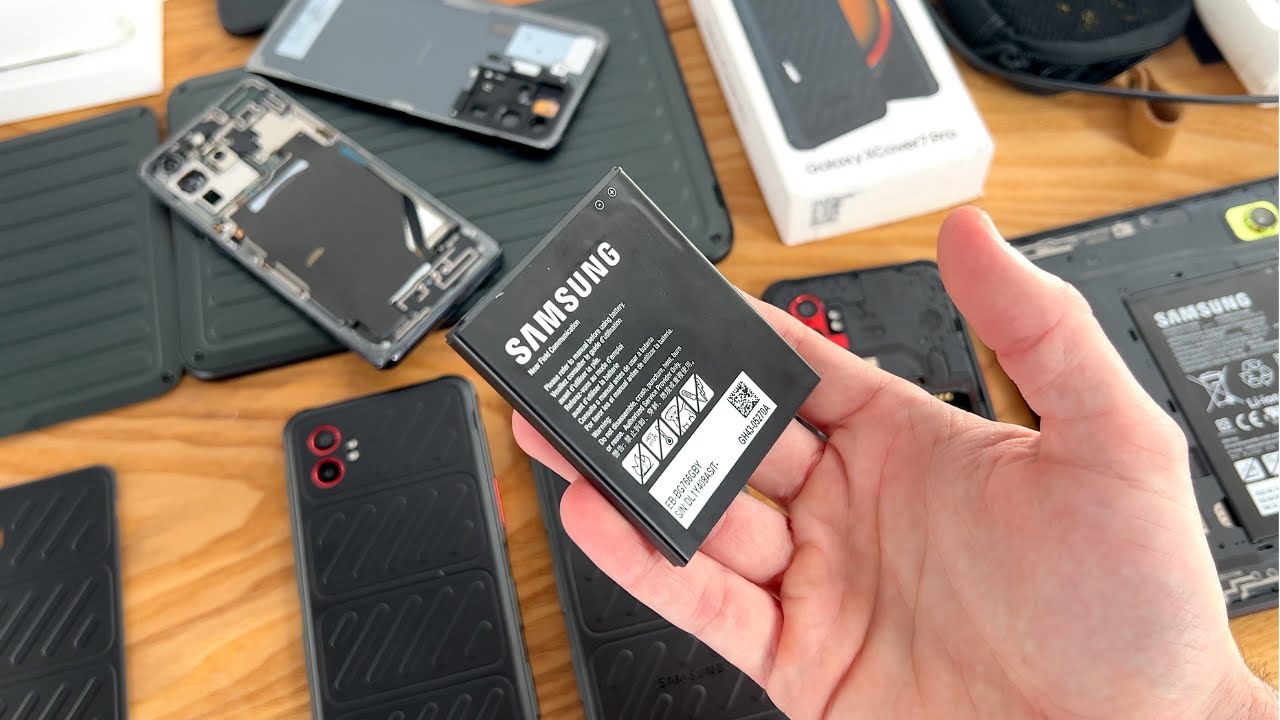 I&rsquo;m Switching To Devices With Replaceable Batteries