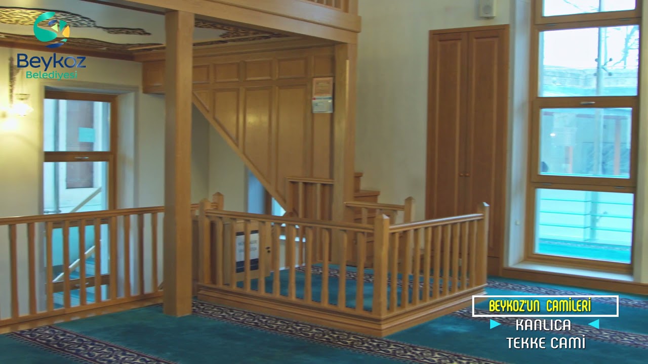 BEYKOZ KANLICA TEKKE CAMİİ