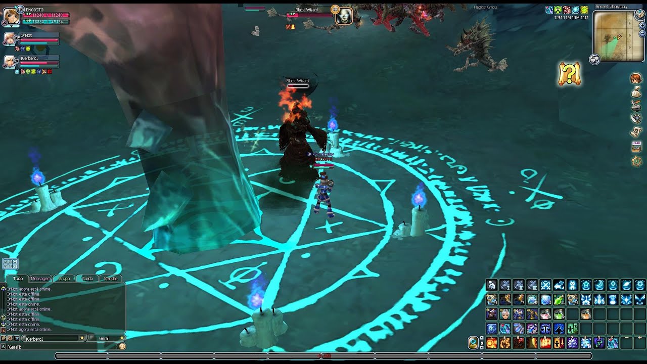 Florensia Online - OrNot