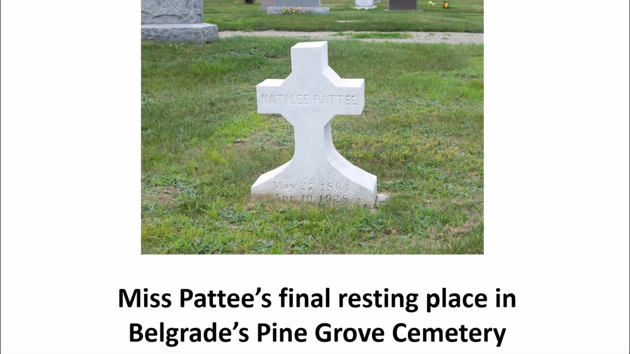 The Mystery of Miss Pattee with Linda McLoon