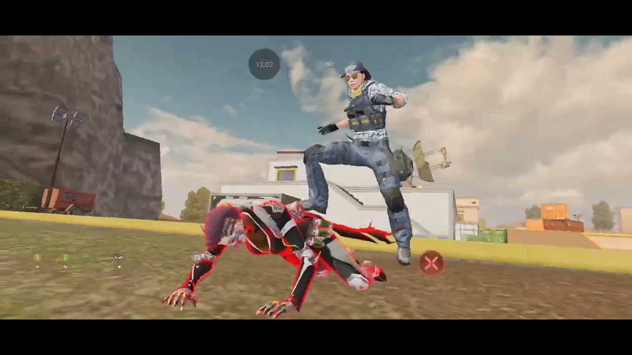 Blood Strike Max EP 2 