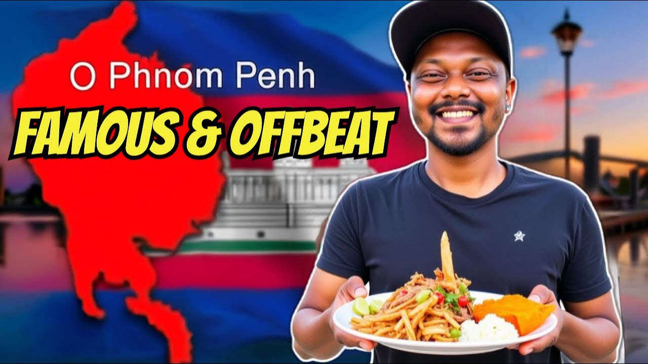 Ultimate Phnom Penh: Local Food & Hidden Gems