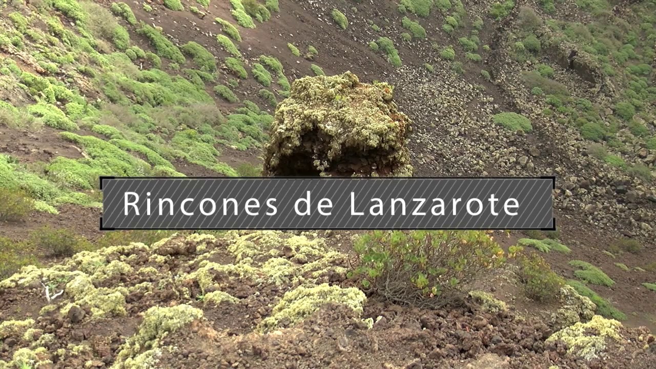 Rincones de Lanzarote-La Quemada de Órzola
