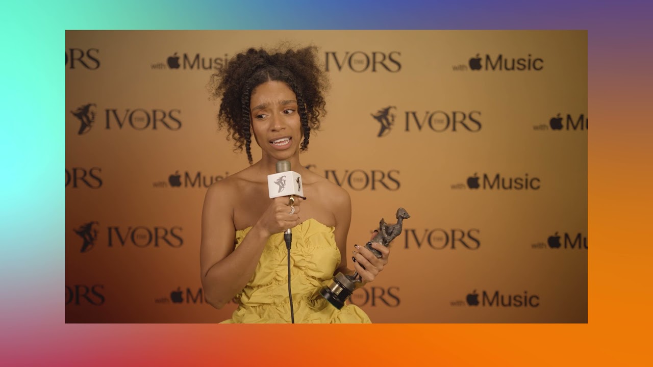 Matthew Hales and Lianne La Havas win Best Album at The Ivors 2021