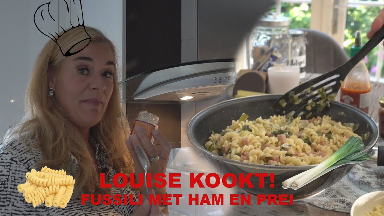 LOUISE KOOKT! FAMILIEGERECHT#2