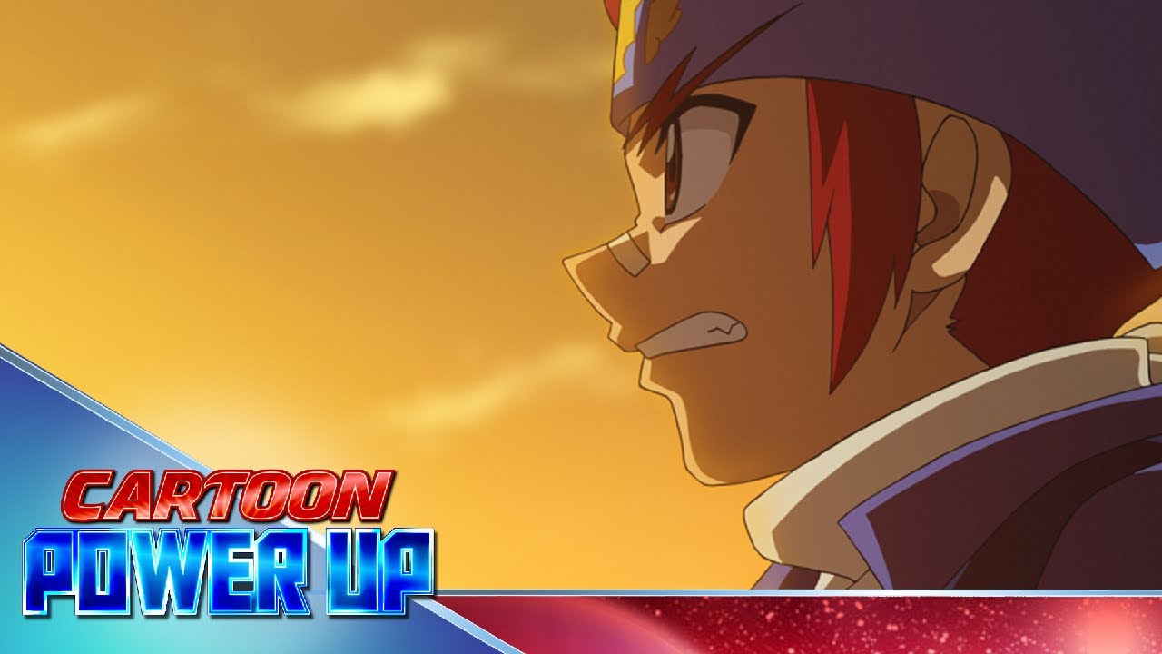Episode 33 - Beyblade Metal Fusion|FULL EPISODE|CARTOON POWER UP