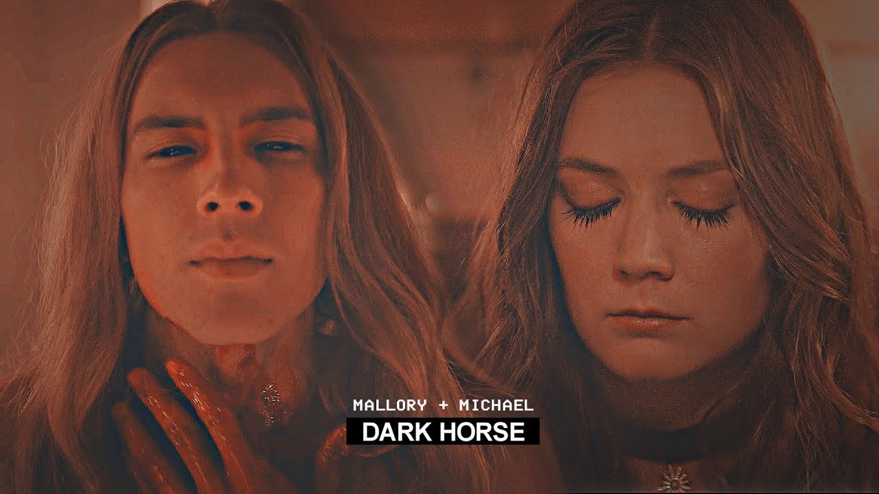 michael + mallory | dark horse