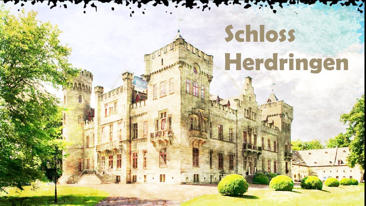 Das besondere Jagdschloss Herdringen 