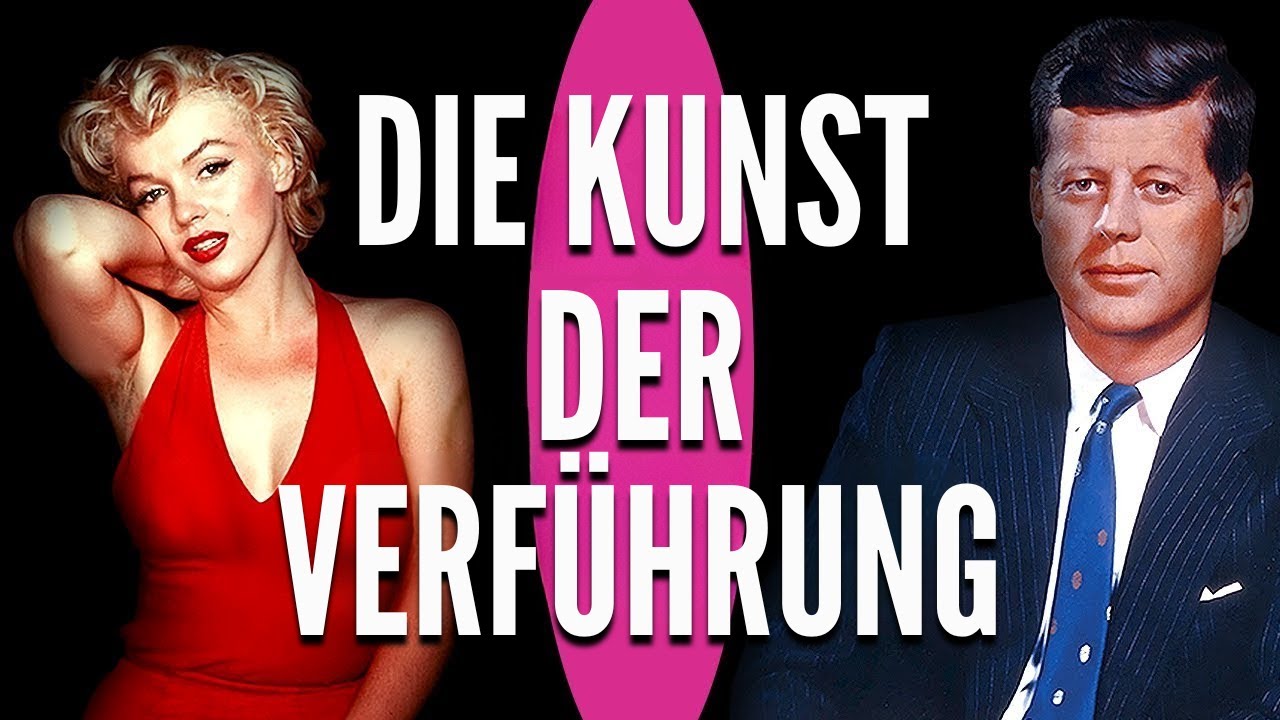 Die Kunst der Verführung in unter 20 Minuten