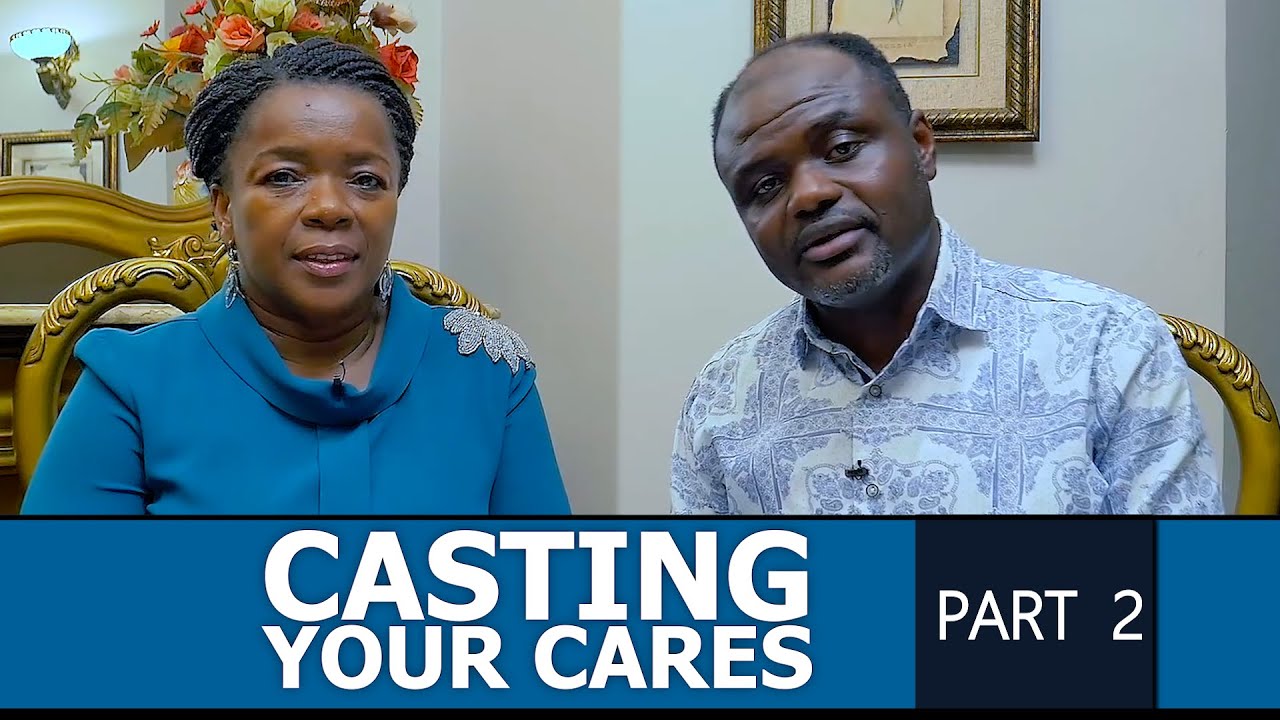 Christocentric Meal (October, 5th) Casting Your Cares (2)