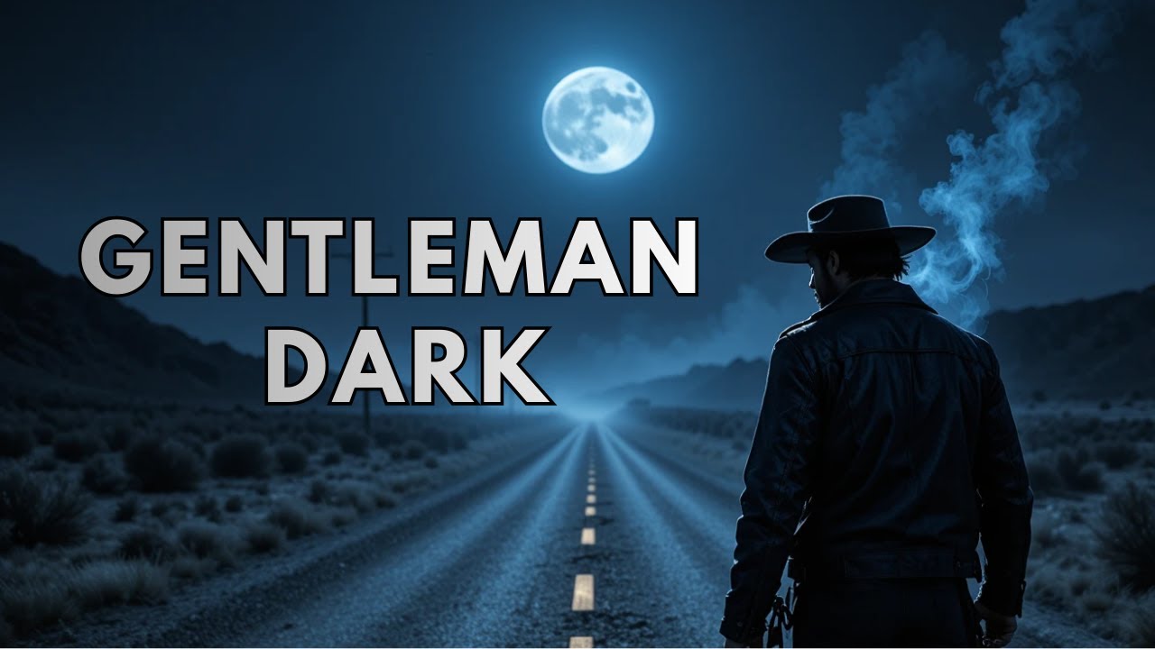 Gentleman Dark — Outlaw Blues Song (Raw, Emotional, Dark Story)