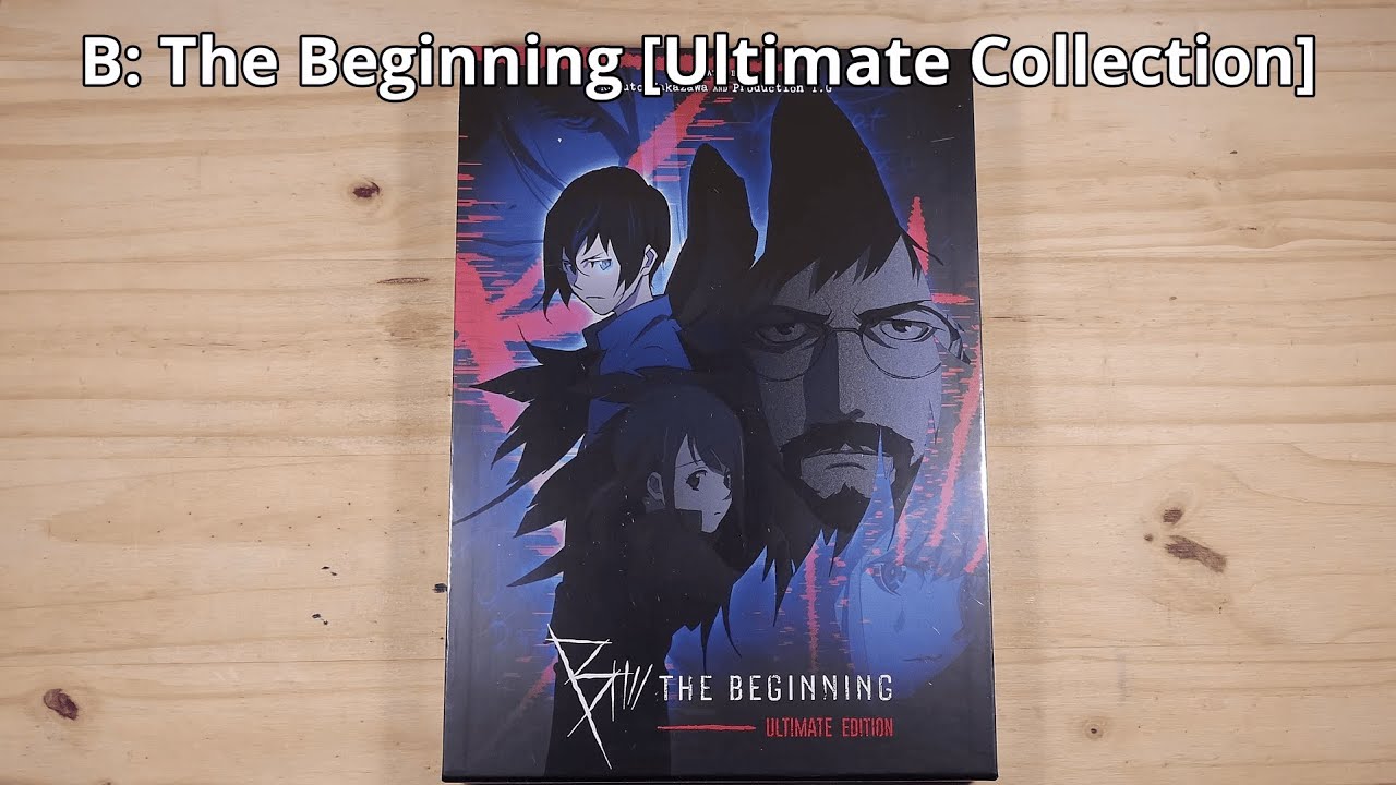 Unboxing B: The Beginning [Ultimate Collection]