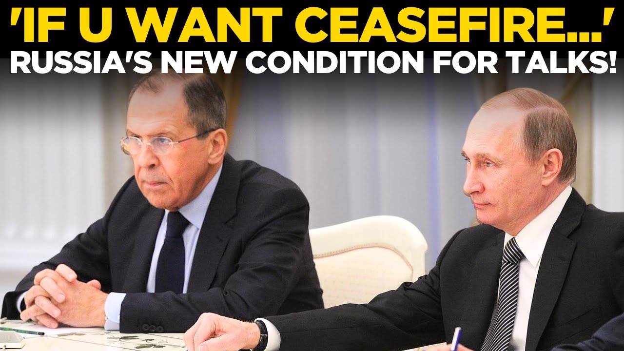 LIVE | Russia Sets New Condition For Talks? Putin Aide Speech Viral Ahead Of Alaska Summit | Trump