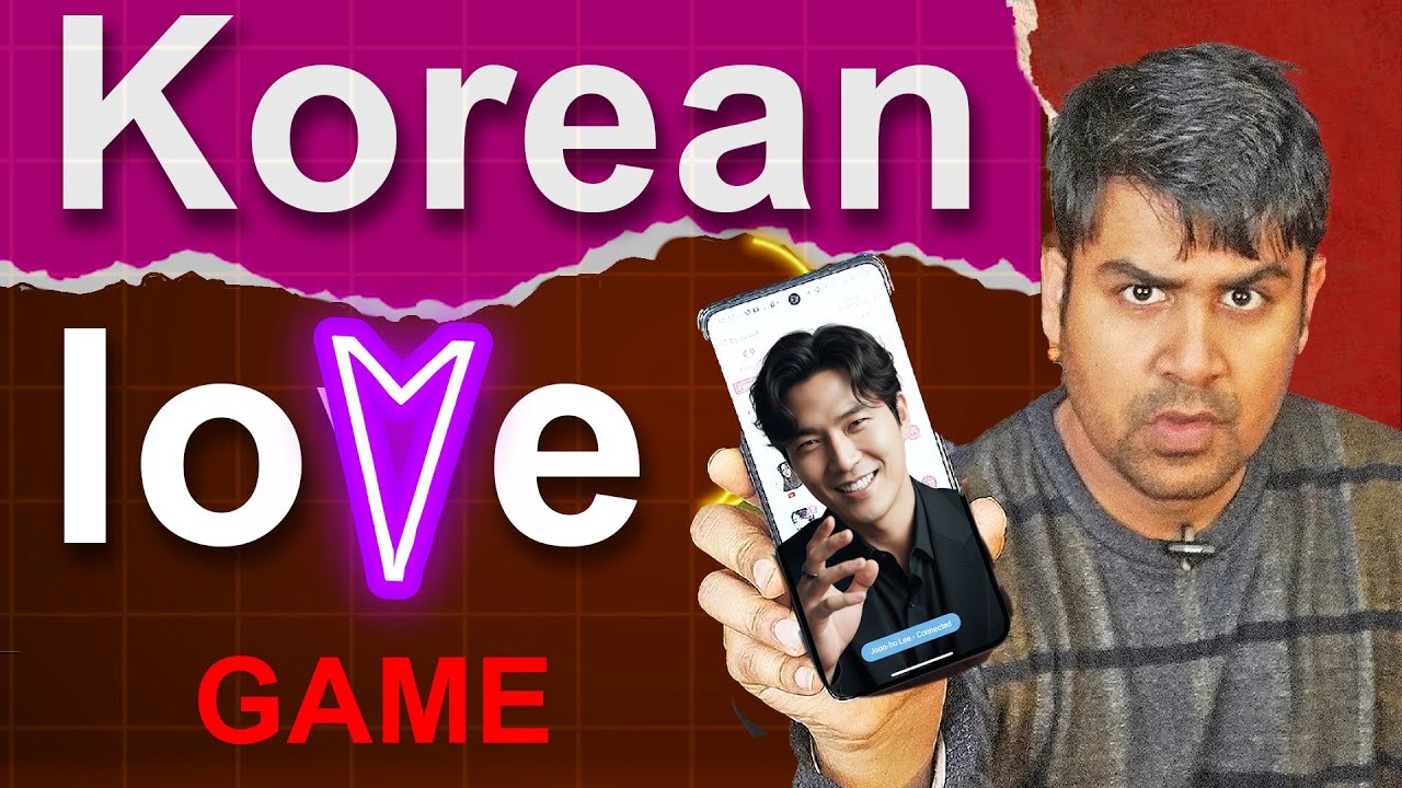 Korean Love Game - A Deadly Game ?