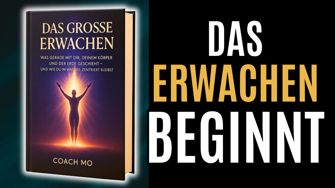 🌍 Das große Erwachen: Was gerade mit dir und der Erde geschieht