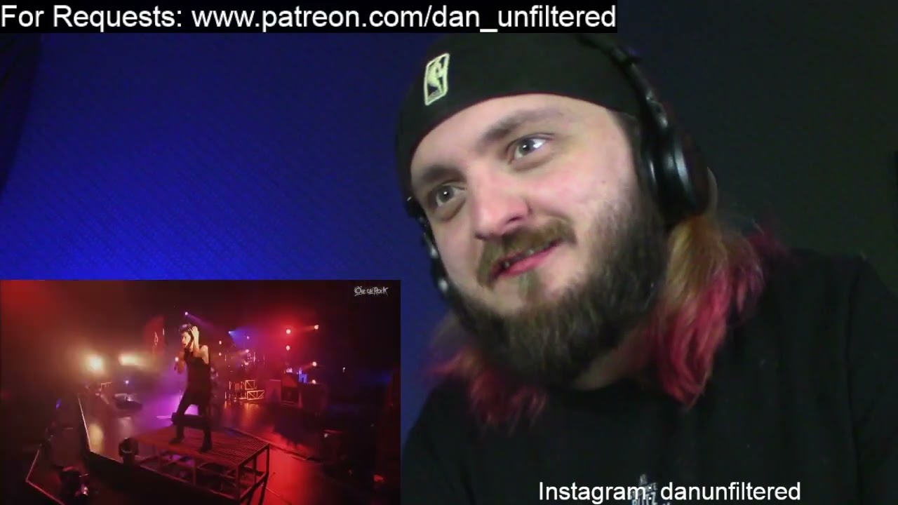 One OK Rock - Take Me To The Top Live REACTION!!