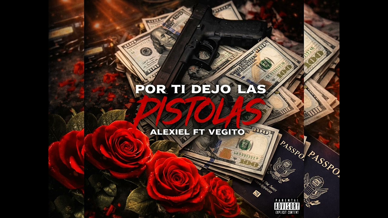 POR TI DEJO LAS PISTOLAS VEGITOO X ALEXIEL 
