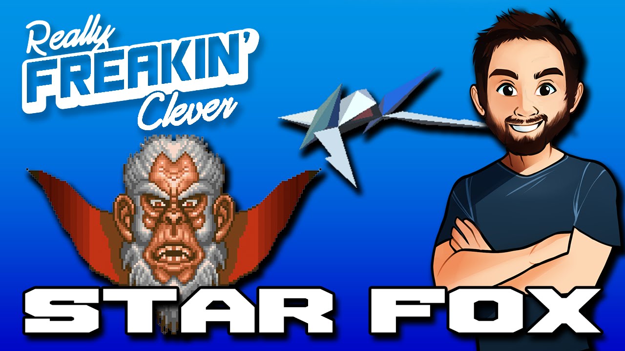 Star Fox - Really Freakin' Clever