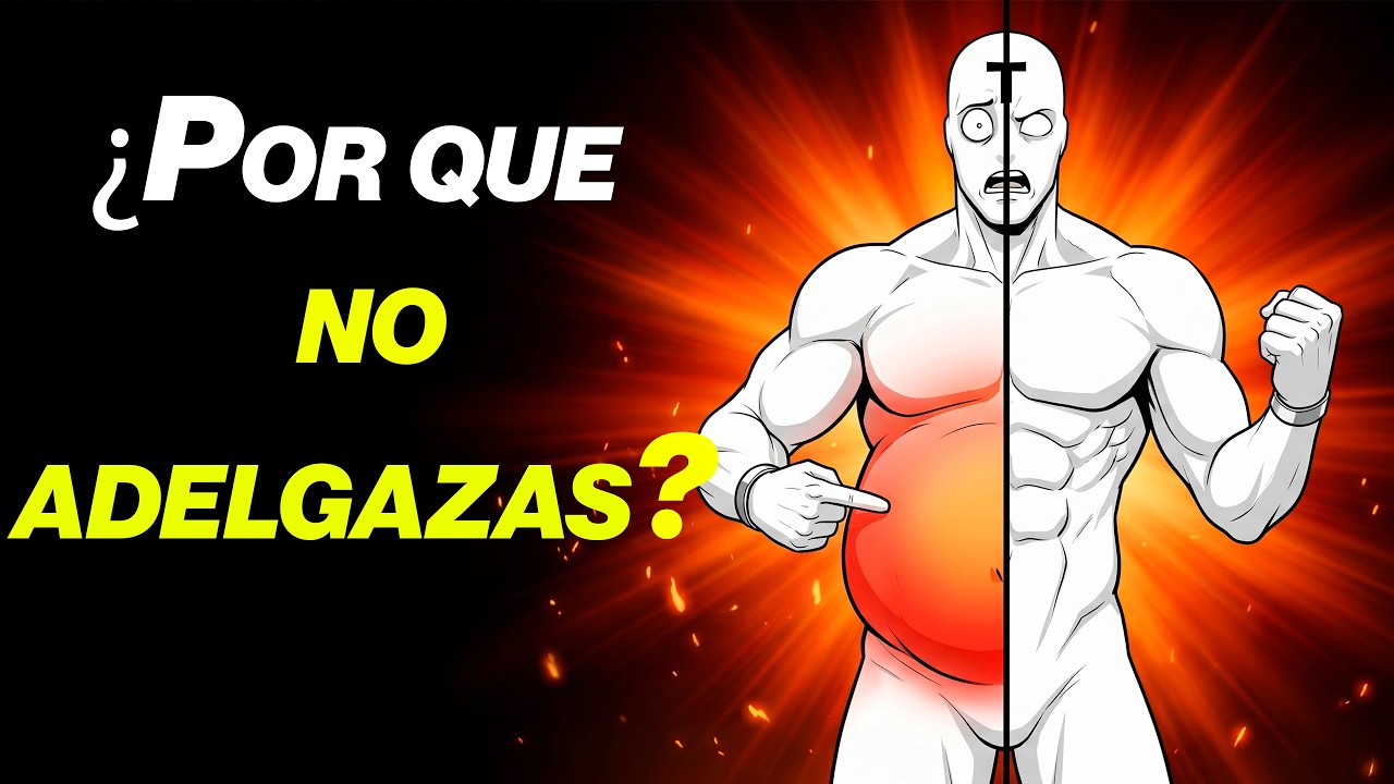 Cómo bajar de peso rápido | Ejercicios y comidas para perder grasa