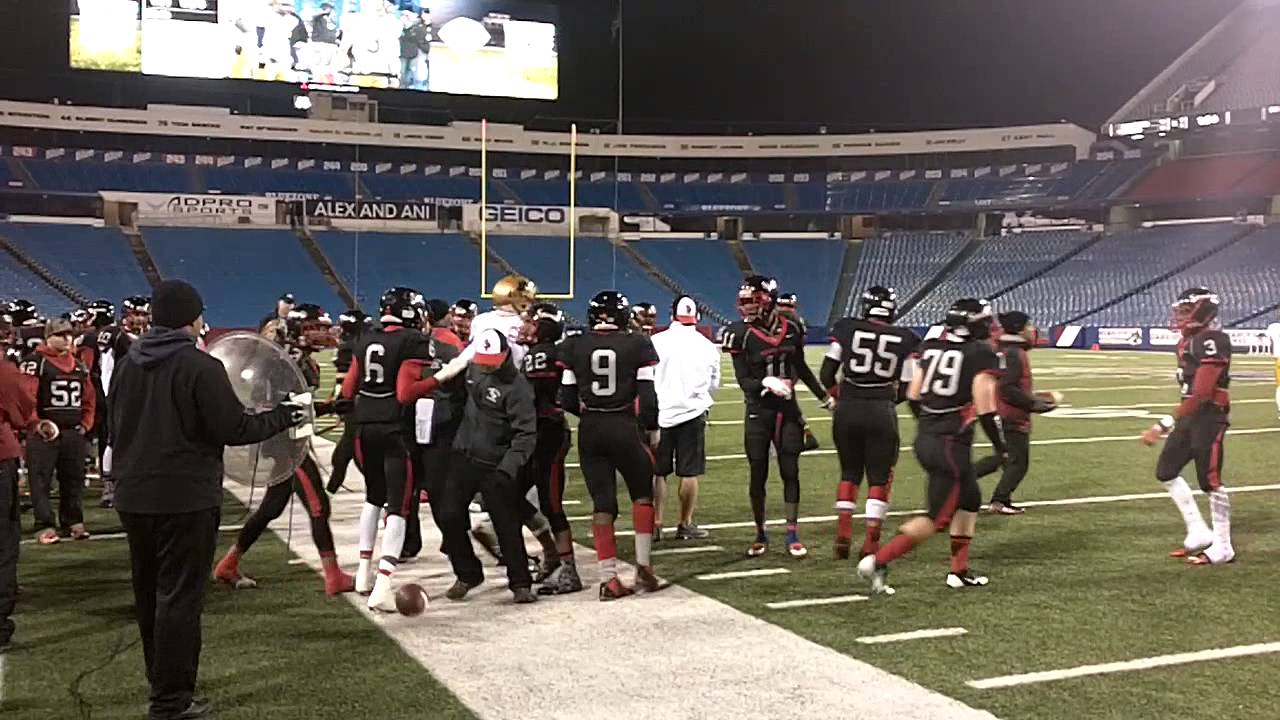 2014 VI A Sweet Home vs South Park High School Football