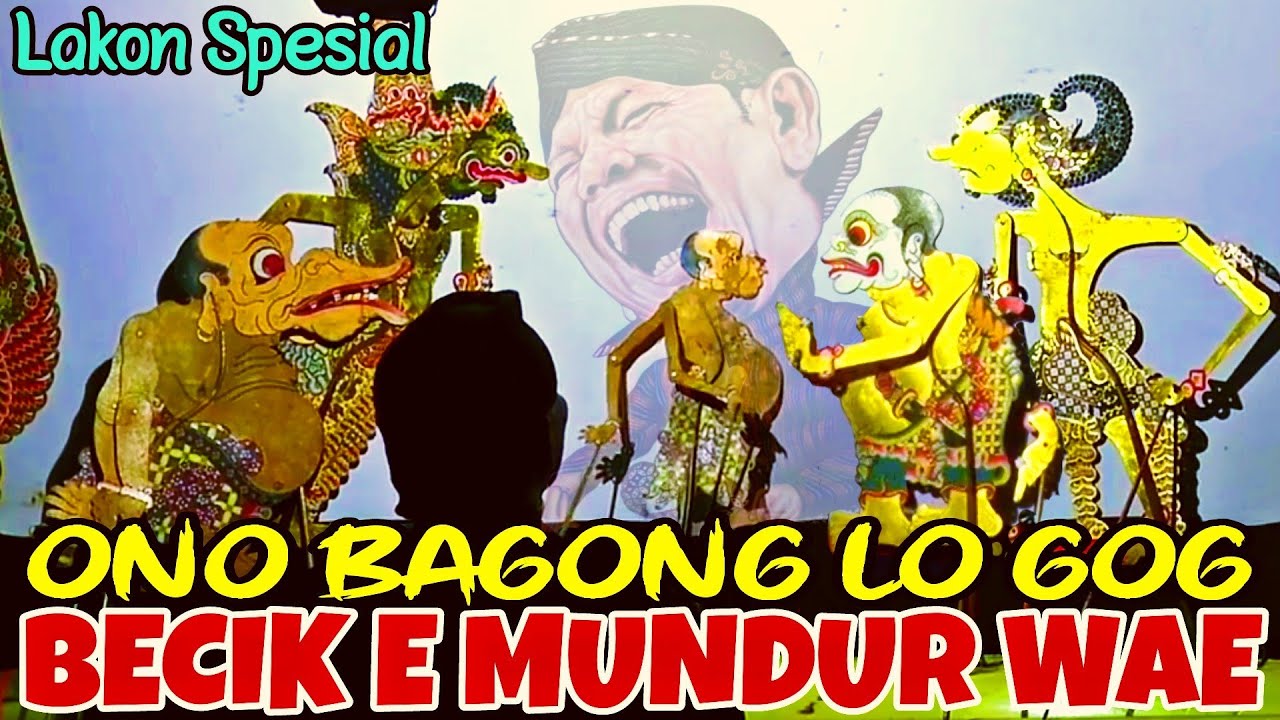 Togog mbilung ketemu ontoseno ayem tentrem oro dipidono,bagong petruk sipiloro arjuno dalang ki seno