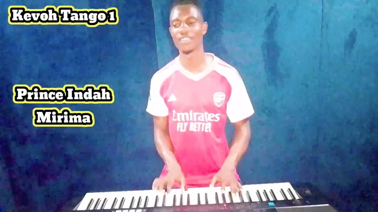 Prince Indah Mirima instrumental [ Kevoh Tango 1] Beats 