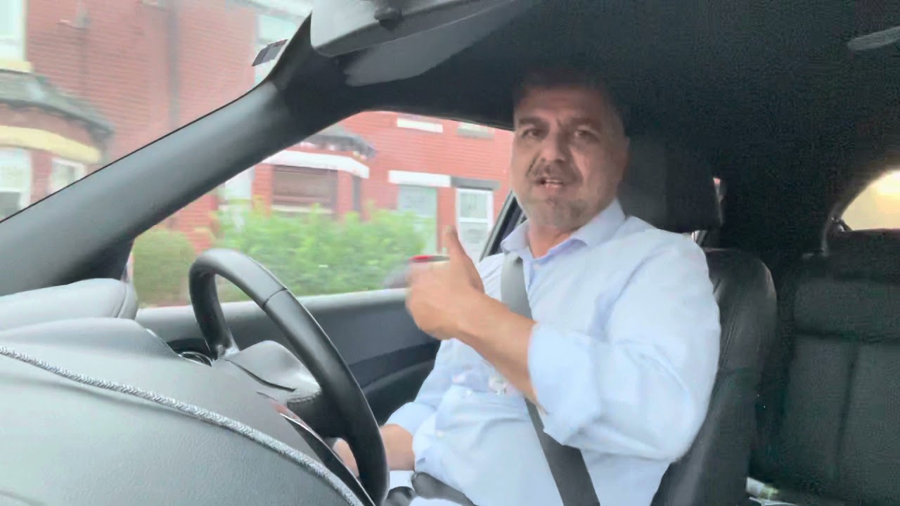 Potential Hazards while driving